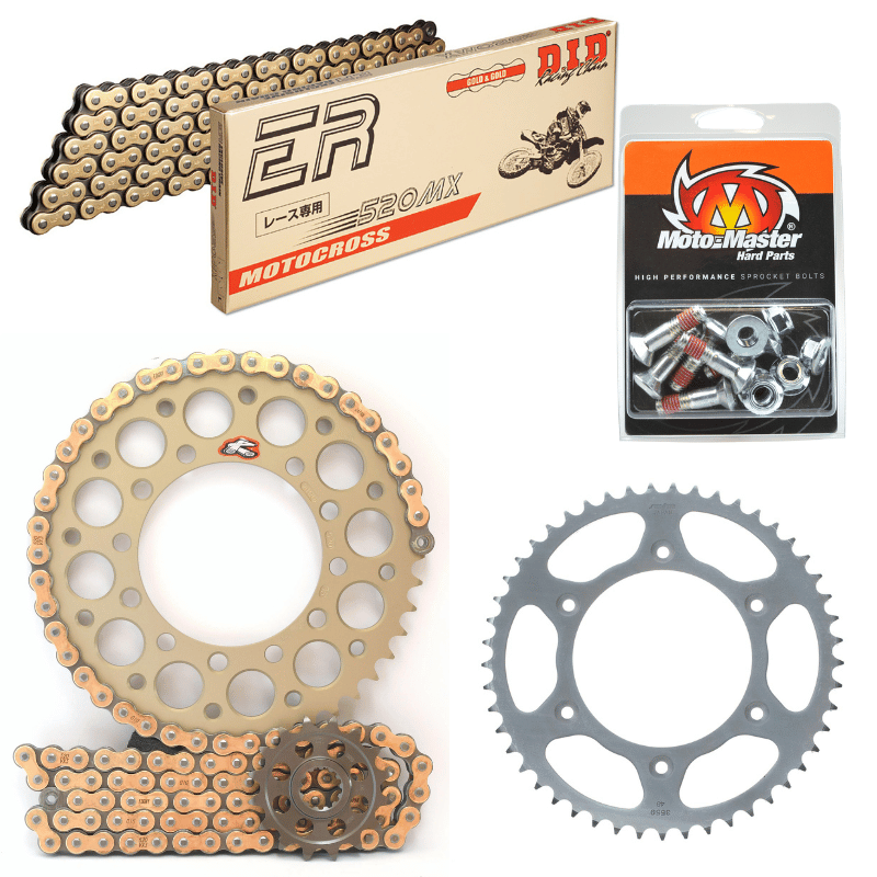 Chain & Sprockets