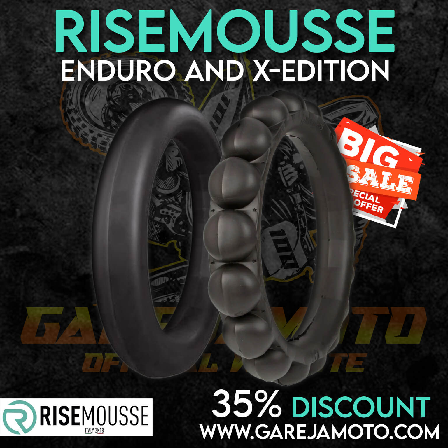 risemousse