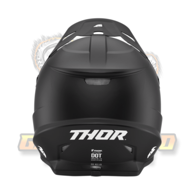 Thor Sector Blackout Helmet