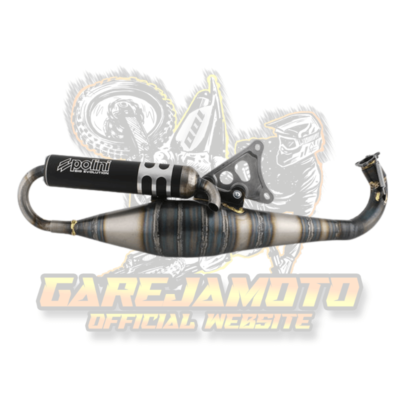 EXHAUST POLINI BIG EVOLUTION 94CC YAMAHA AEROX / MBK NITRO