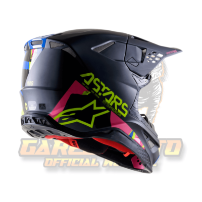 Alpinestars Supertech M8 Echo Helmet