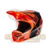 Fox V3 RS Mirer Fluo Orange MIPS MVRS
