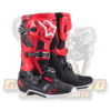 Alpinestars TECH 10 Motocross Boots - Red / Black