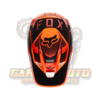 Fox V3 RS Mirer Fluo Orange MIPS MVRS - Image 2