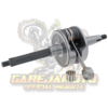 CRANKSHAFT REINFORCED MOTOFORCE PIAGGIO - Image 2