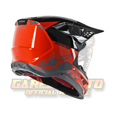 Alpinestars Supertech M8 Radium MX Helmet