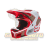 Fox V3 RS Mirer Fluo Red MIPS MVRS