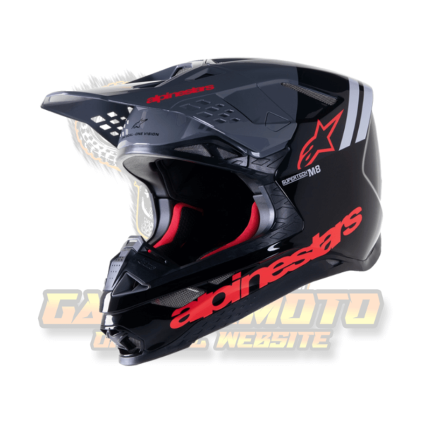 Alpinestars Supertech M8 Radium 2 Helmet