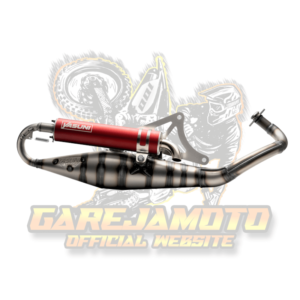 EXHAUST YASUNI CARRERA 10 PIAGGIO
