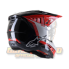 Alpinestars Supertech M5 Beam Helmet - Image 2