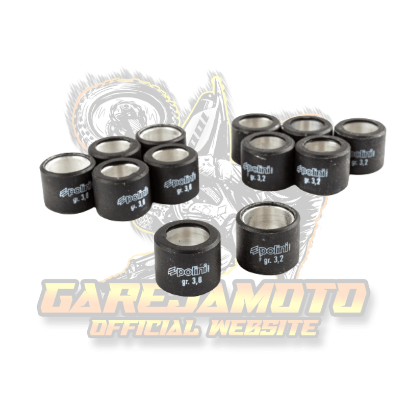 Variatore Hi-Speed Polini Per Piaggio Evolution 2 Diametro 14,8