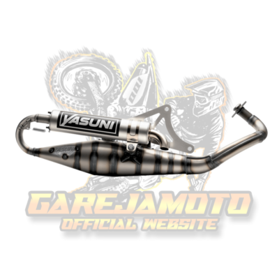 EXHAUST YASUNI CARRERA 10 PIAGGIO