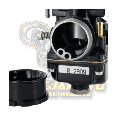 RACING CARBURETOR STAGE6 DELL’ORTO BLACK EDITION 19mm/21mm