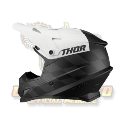 Thor Sector Birdrock Helmet