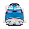 Z1R Rise MC Blue/Pink Motocross Helmet - Image 3