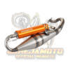 EXHAUST STAGE6 PRO REPLICA MK2 ORANGE MINARELLI HORIZONTAL / CHINA 2-STROKE