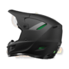 Thor Reflex Blackout ECE Helmet - Image 2