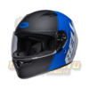 BELL Qualifier Helmet - Ascent Matte Black/Blue
