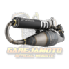 EXHAUST POLINI BIG EVOLUTION 94CC YAMAHA AEROX / MBK NITRO