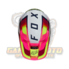 Fox V1 Tro Pink/Yellow MVRS MIPS ECE - Image 3