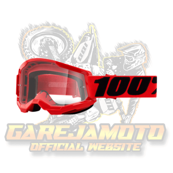 100% - Strata 2 Goggles - Image 3