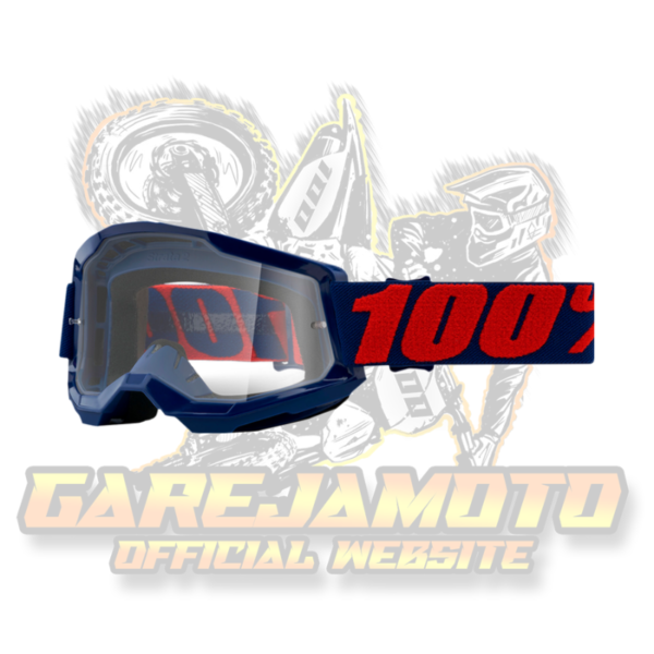 100% - Strata 2 Goggles - Image 5