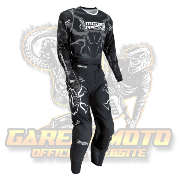 MOOSE RACING - Agroid Jersey - Image 4