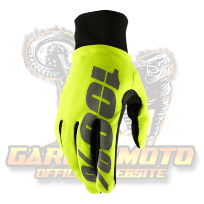 100% – Hydromatic Waterproof Gloves