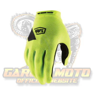 100% – Ridecamp Gloves