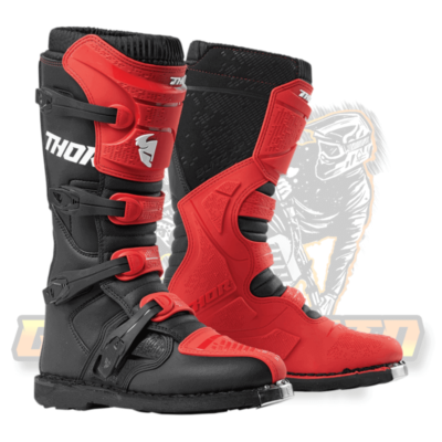 THOR – Blitz XP Boots