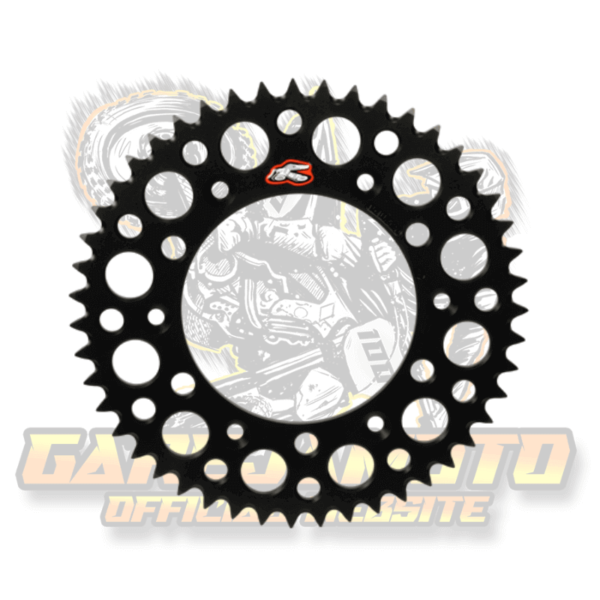 RENTHAL -Ultralight Self-Cleaning Rear Sprocket