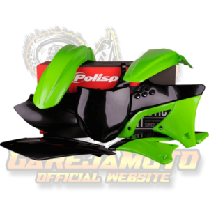 POLISPORT - Body Kit For Kawasaki