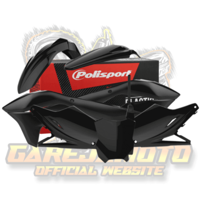 POLISPORT – Body Kit For Kawasaki