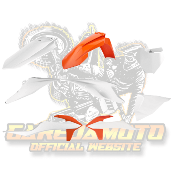 POLISPORT - Body Kit For KTM
