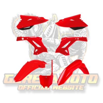 POLISPORT – MX Restyling Kit HONDA CR125/250 02-07