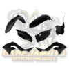 POLISPORT - Restyled Body Kit Kawasaki KX 03-08 - Image 2