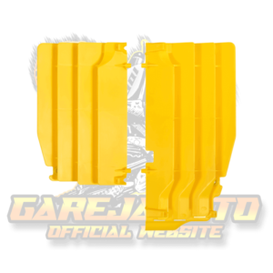 POLISPORT - Radiator Guards for Suzuki