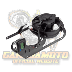 TRAIL TECH - Radiator Fan Kit