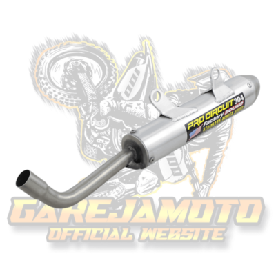 PRO CIRCUIT – 304 Silencer