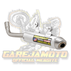 PRO CIRCUIT - 304 Silencer