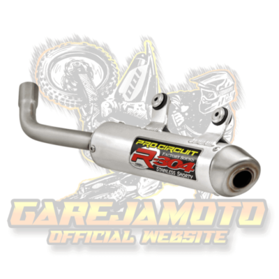 PRO CIRCUIT – R-304 Silencer