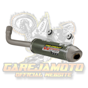 PRO CIRCUIT - Ti-2 Silencer