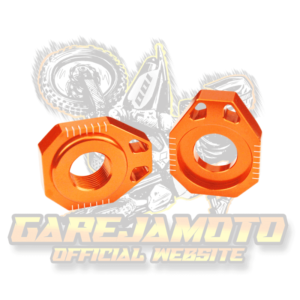 SCAR - Axle Blocks