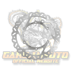 MOTO-MASTER - Nitro Series Brake Disc
