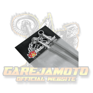 MOTO-MASTER - Stainless Steel Brake Line