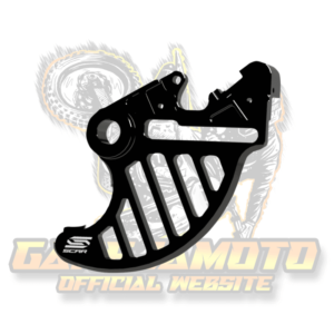 SCAR - Brake Rotor Guard