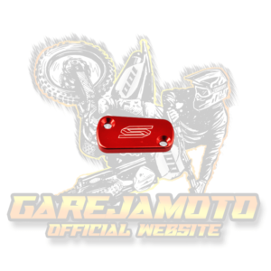SCAR - Rear Brake Reservoir Cover