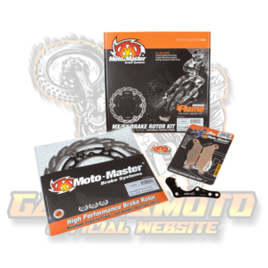 MOTO-MASTER - Brake Kit