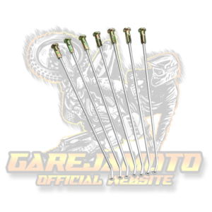 MOOSE RACING - Coated Steel Individual Spokes