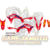 BLACKBIRD RACING - Blackbird Racing Replica Team Honda HRC 2022 Graphics Kit
